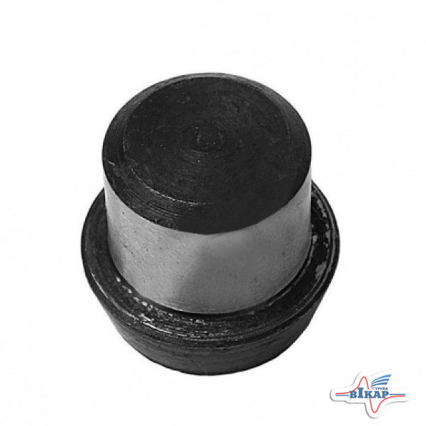 Фиксатор рессоры (на башмак) (пр-во КамАЗ)