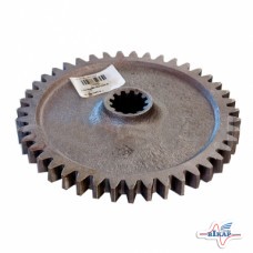 Шестерня ведомая привода ВОМ I ступ. (Z=43) (наружн. шлиц) МТЗ-821, 920, 921, 950 (пр-во МТЗ)