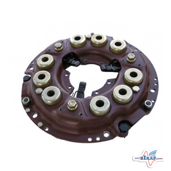 Диск нажимной в сб. (корзина) Д-245.9 МАЗ-4370 (автомобильная) (пр-во БЗТДиА)