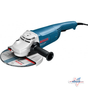 Шлифмашина угловая (болгарка) 180мм. (пр-во BOSCH)