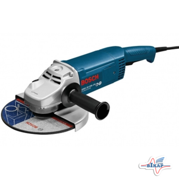 Шлифмашина угловая (болгарка) 230мм. (пр-во BOSCH)