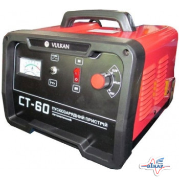 Зарядное устройство 12/24В (аккум. до 250Ач) (Vulkan)