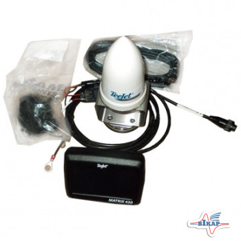 Навигатор GPS (курсоуказатель) c антенной RXA30 и кабелем от аккум., (TeeJet)