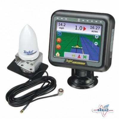 Навигатор GPS (курсоуказатель) c антенной RXA30, (TeeJet)