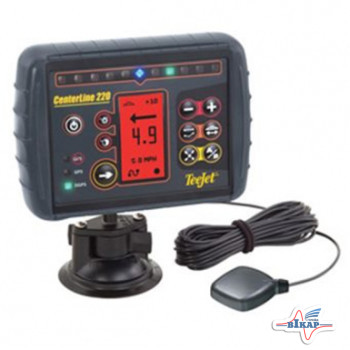 Навигатор GPS (курсоуказатель) светодиодный с антенной RXA-30, (TeeJet)