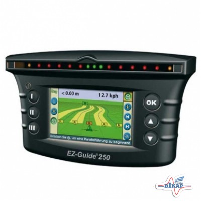 Навигатор EZ-Guide-250 (курсоуказатель) (Trimble) без антены AG15