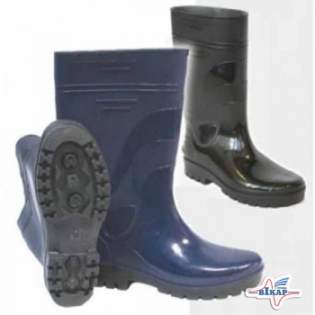Сапоги резиновые (ПВХ) (размер 42) (пр-во Беларусь)
