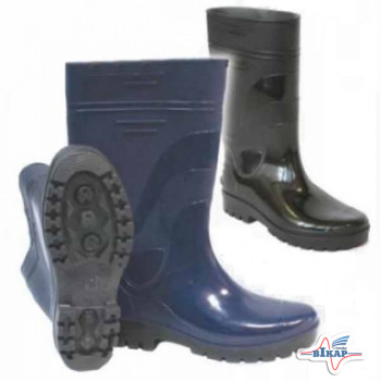 Сапоги резиновые (ПВХ) (размер 41) (пр-во Беларусь)