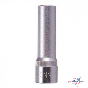 Головка торцевая удл. 1/2" 12мм