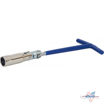 Ключ свечной Т-обр. 16х250мм (Miol)