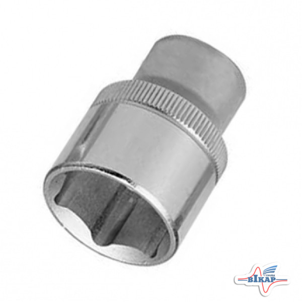 Головка торцевая S=13 (удлиненная), King Roy