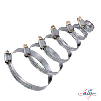 Хомут 40-60мм (800-125C)