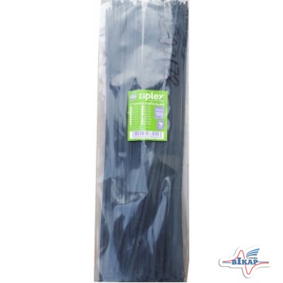 Хомут пластиковый (5х400)(100шт)