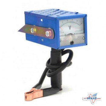 Пробник аккумуляторный (вилка нагрузочная)