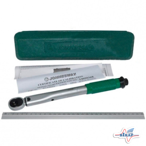 Ключ динамометрический 1/4