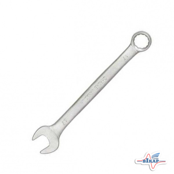 Ключ комбинированый 17х17