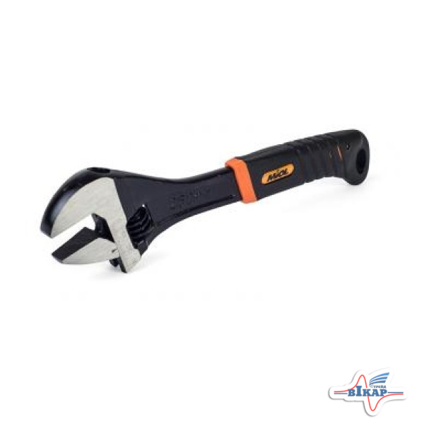 Ключ разводной 250мм. (0-24мм.) (Miol)