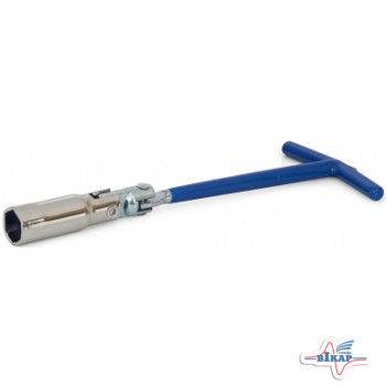 Ключ свечной Т-обр. 21х250мм (Miol)