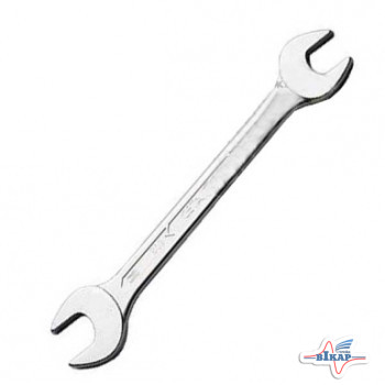 Ключ гаечный рожковый 5,5х7