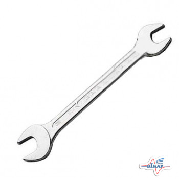 Ключ гаечный рожковый 6,5х8