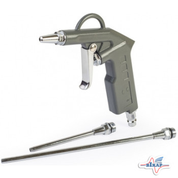 Пистолет обдувочный (Miol)