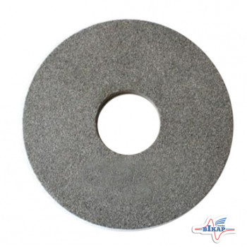 Круг абразивный шлифовальный (250х40х76) (серый)