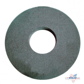 Круг абразивный шлифовальный (350х40х127) (зеленый)