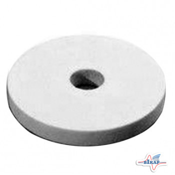 Круг абразивный шлифовальный (350х40х127) (белый)