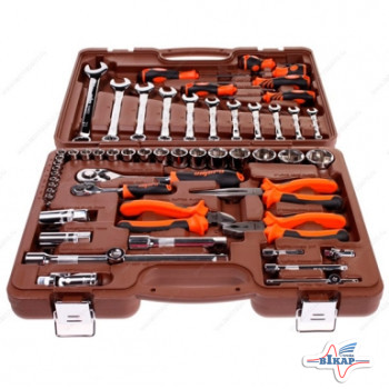 Набор инструмента универсальный 55 ед.