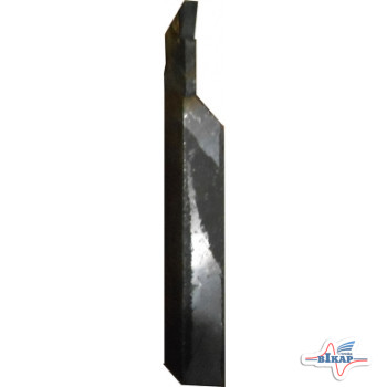 Резец отрезной(твердый сплав)