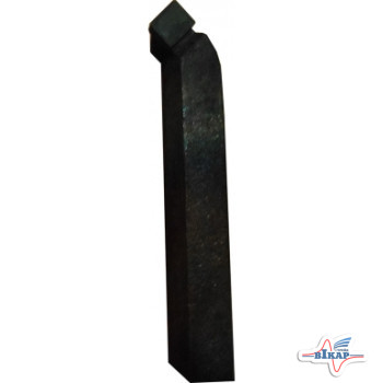 Резец проходной отогнутый (мягкий сплав)