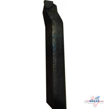 Резец подрезной отогнутый (твердый сплав)