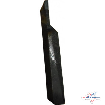 Резец отрезной(мягкий сплав)