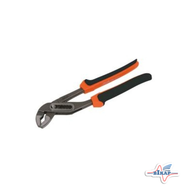 Клещи переставные 240мм.(Miol)