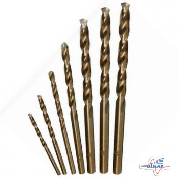 Сверло по металу D=5.5