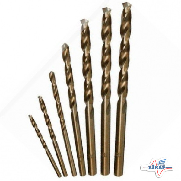 Сверло по металу D=8.0