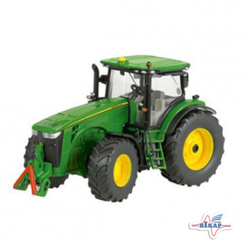 Модель трактора 8360R M1:32, JD