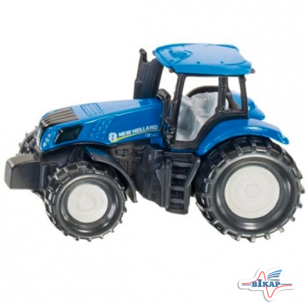 Модель трактора New Holland T8.390, M1:87 (SIKU)