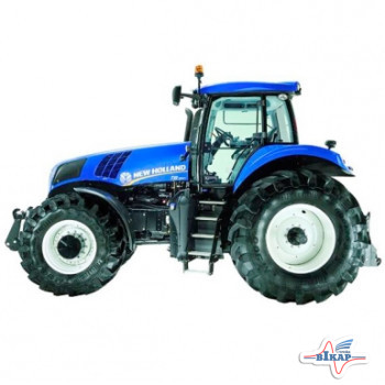 Модель трактора New Holland T8.390, M1:32 (SIKU)