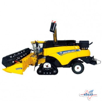 Модель комбайна NEW HOLLAND CR9090 М1:32 (UNIVERSAL HOBBIES)