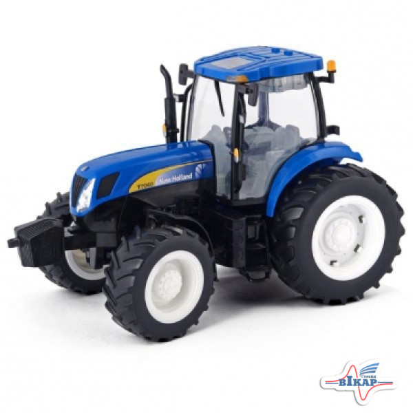 Модель трактора New Holland T7060, M1:16 (Britains)