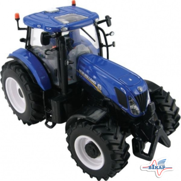 Модель трактора New Holland T7.220, M1:32 (Britains)