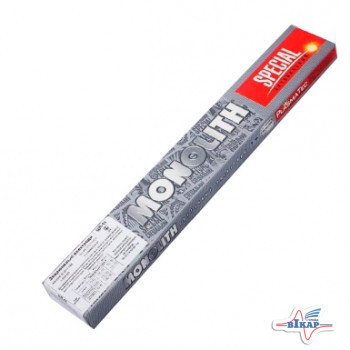 Электроды по нержавейке Д=4 (1кг) "Монолит"