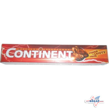 Электроды универсальные Д=3 (2,5кг) "Continent"
