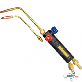 Горелка Г2А (ацетелен)(под шланг 6мм.) (пр-во Донмет)