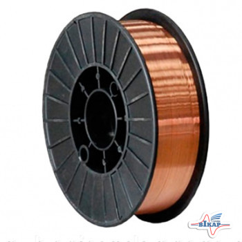 Проволока сварочная 0,8 мм (4кг) Монолит