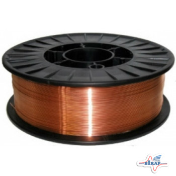 Проволока сварочная 0,8 мм (5кг) Монолит