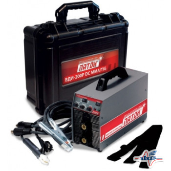 Сварочный аппарат (инвертор) (200А) (пр-во Патон)