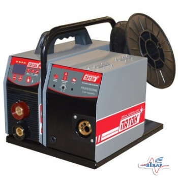 Сварочный аппарат (полуавтомат) (инвертор) (250А) (пр-во Патон)