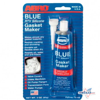 Герметик Силикон ( синий )